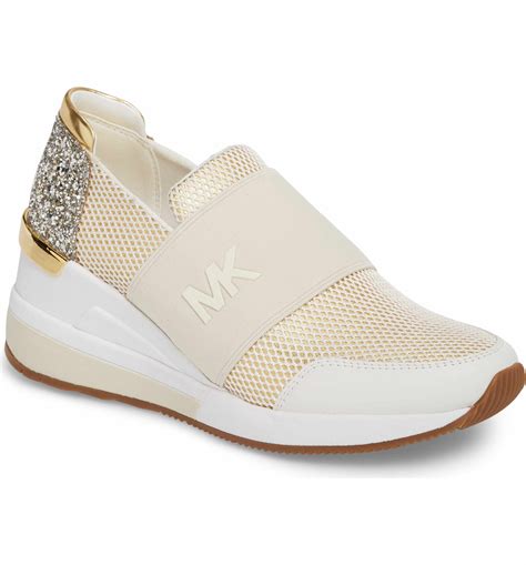 zapatillas para mujer michael kors|Michael Kors slip on sneaker.